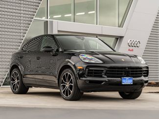 Used 2021 Porsche Cayenne Coupe video 1