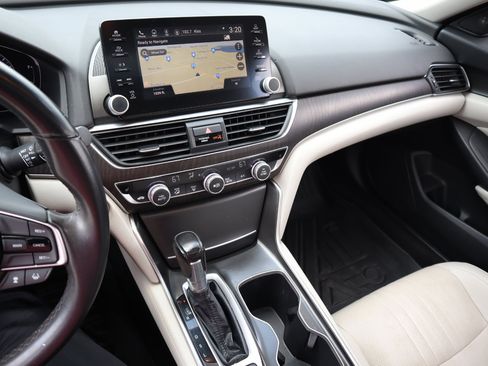 Used 2018 Honda Accord EX-L image 35
