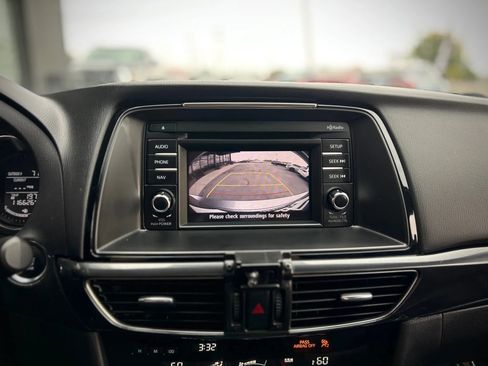 Used 2015 MAZDA MAZDA6 Touring image 17