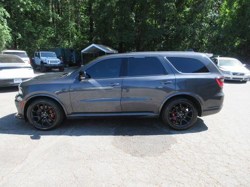 Used 2025 Dodge Durango SRT Hellcat w/ Black Package AWD/4WD image 8
