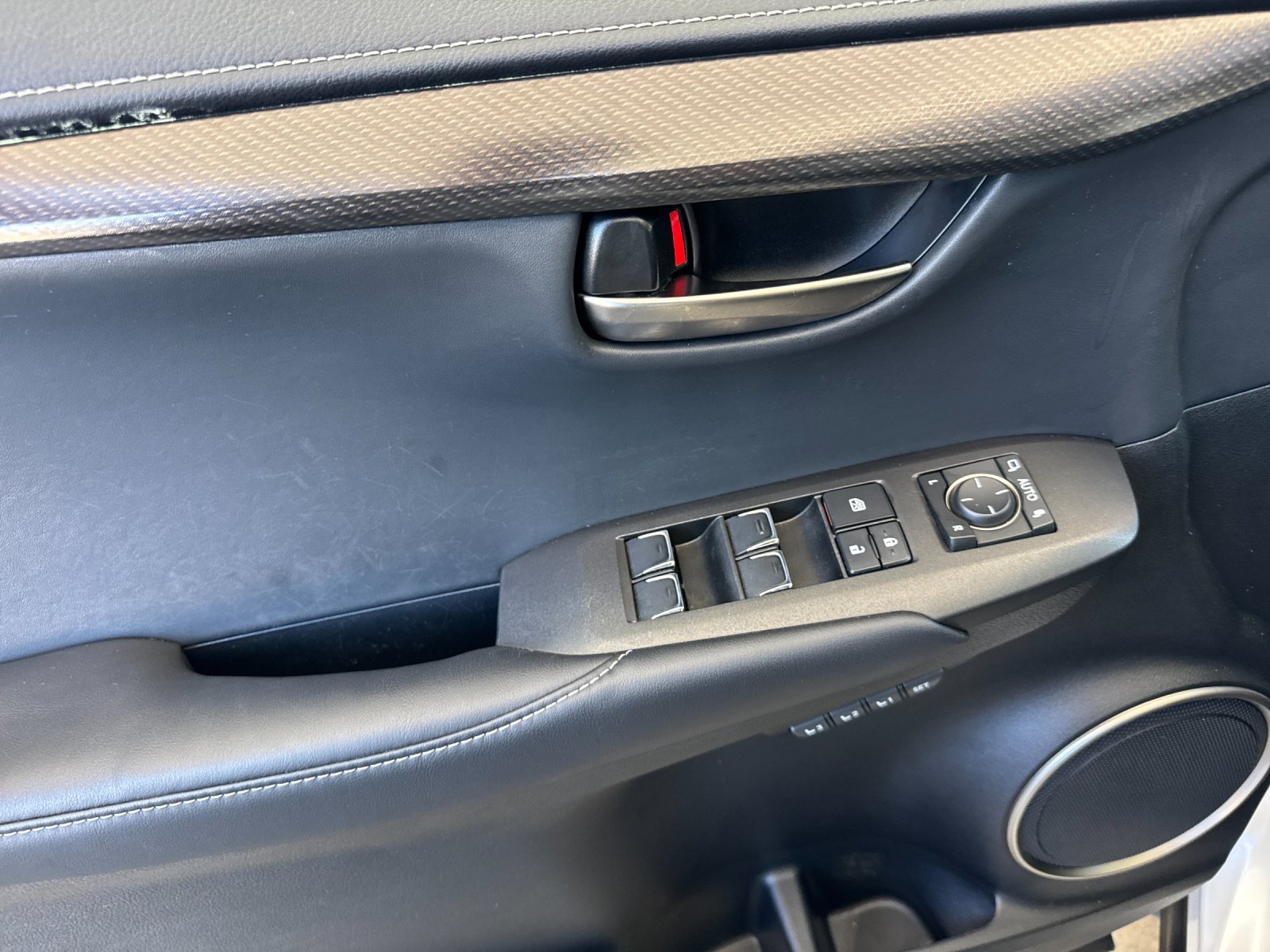 Used 2019 Lexus NX 300 AWD w/ Premium Package image 11