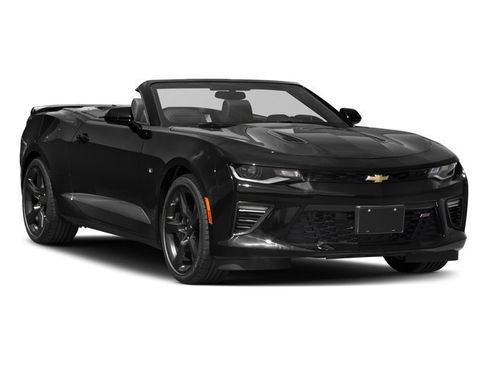 Used 2016 Chevrolet Camaro SS RWD image 9