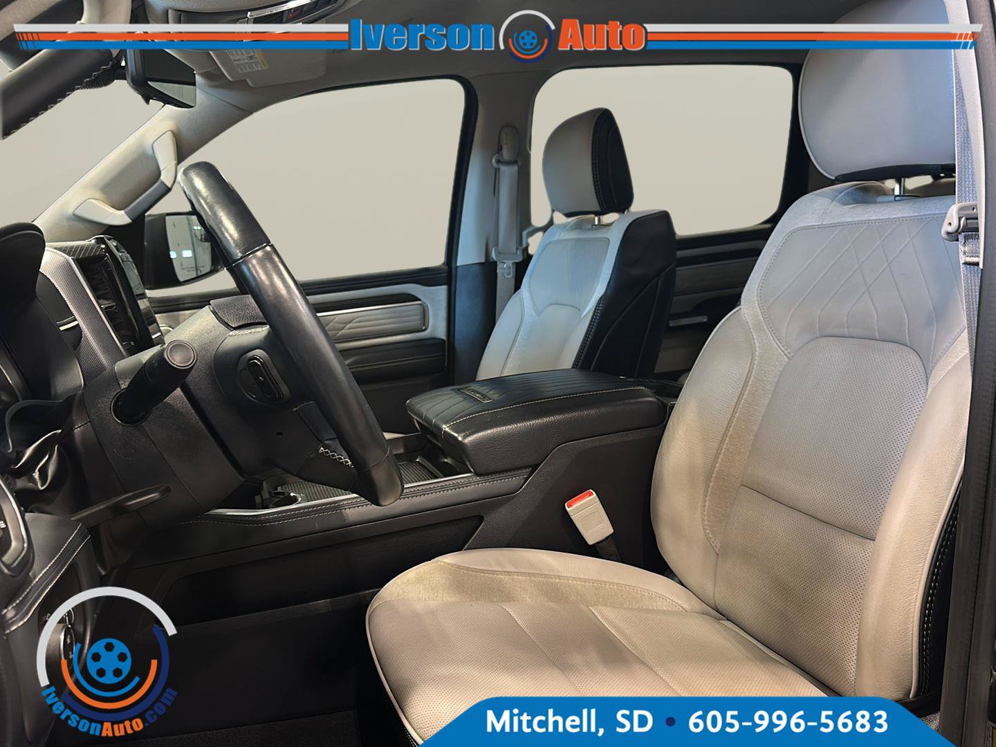 Used 2024 RAM 1500 Limited AWD/4WD image 14