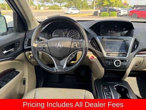 Used 2020 Acura MDX FWD image 15