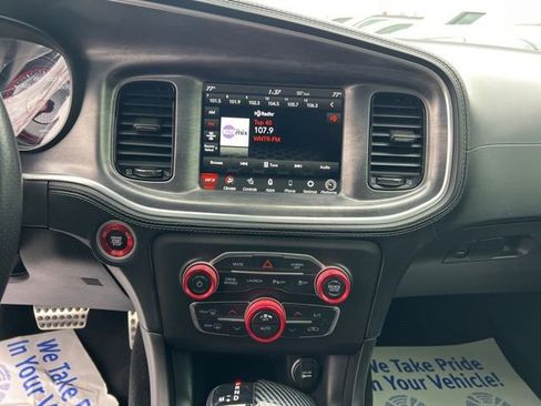 Used 2021 Dodge Charger Scat Pack w/ Daytona Edition Group image 16