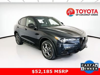 Used 2025 Alfa Romeo Stelvio Sprint w/ Convenience Package