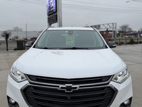 Used 2019 Chevrolet Traverse Premier w/ Redline Edition image 2