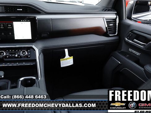 New 2026 GMC Sierra 1500 Denali w/ Denali Reserve Package image 37