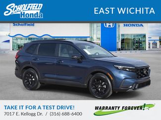 New 2026 Honda CR-V Sport video 1