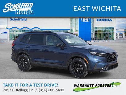 New 2026 Honda CR-V Sport