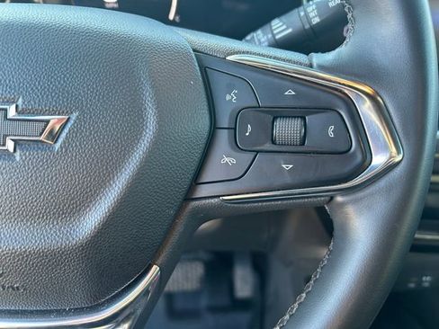 Used 2024 Chevrolet TrailBlazer ACTIV w/ Convenience Package AWD/4WD image 16