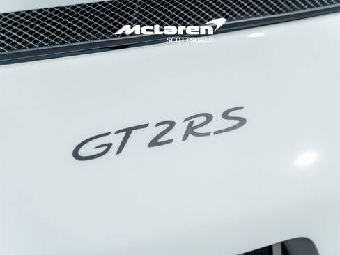 Used 2019 Porsche 911 GT2 RS w/ Weissach Package image 24