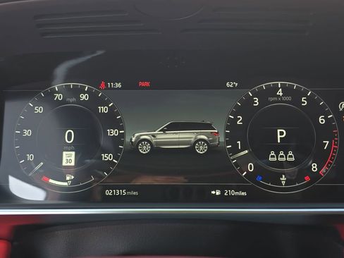 Certified 2022 Land Rover Range Rover Sport HST image 22