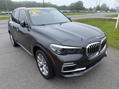 Used 2020 BMW X5 xDrive40i w/ Convenience Package AWD/4WD image 5