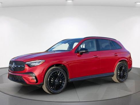 New 2026 Mercedes-Benz GLC 300 4MATIC image 4