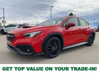New 2026 Subaru WRX Limited w/ WRX Enhancement Package
