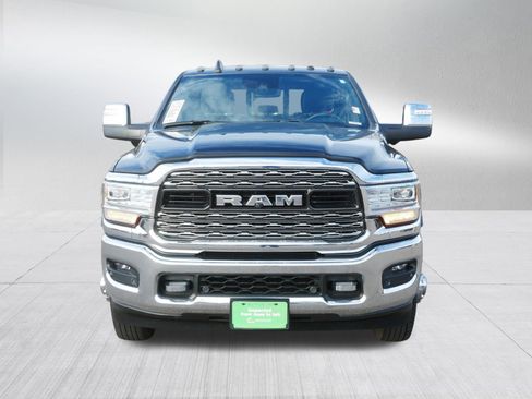 Certified 2024 RAM 3500 Limited image 2