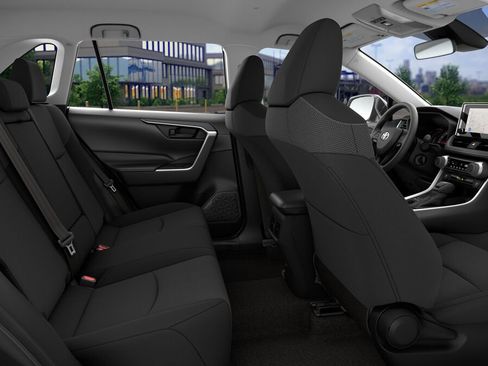 New 2025 Toyota RAV4 LE image 20
