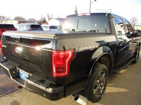 Used 2016 Ford F150 Lariat image 5