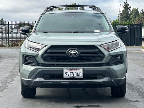 Used 2020 Toyota RAV4 TRD Off-Road w/ TRD Off-Road Weather Package AWD/4WD image 9