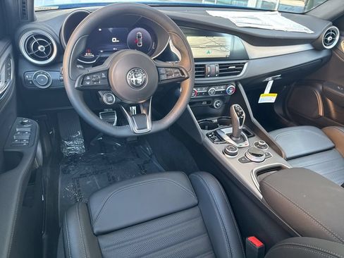 New 2026 Alfa Romeo Giulia w/ Driving Assist Package RWD image 14