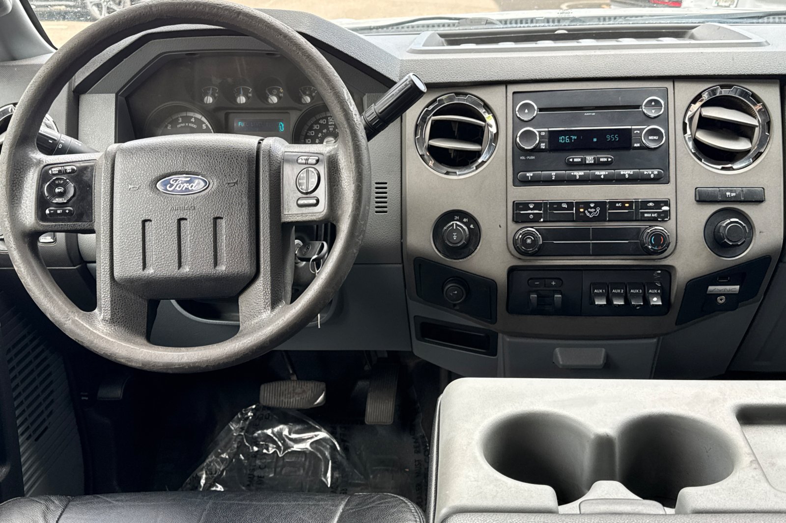 Used 2016 Ford F350 XLT w/ Advanced Security Group AWD/4WD image 13