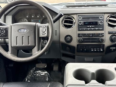 Used 2016 Ford F350 XLT w/ Advanced Security Group AWD/4WD image 13