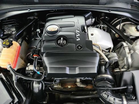 Used 2017 Cadillac ATS Luxury AWD/4WD image 40