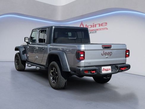 Used 2020 Jeep Gladiator Rubicon image 3