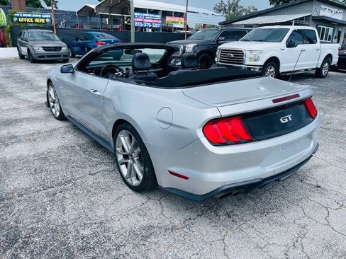 Used 2019 Ford Mustang GT Premium w/ Equipment Group 401A RWD image 32