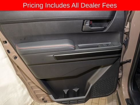 Certified 2025 Toyota Tacoma TRD Pro AWD/4WD image 13