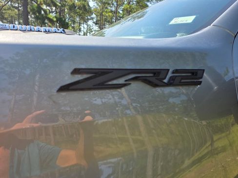 New 2026 Chevrolet Silverado 2500 ZR2 AWD/4WD image 9