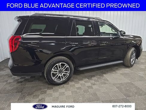 Certified 2025 Ford Expedition Active AWD/4WD image 4