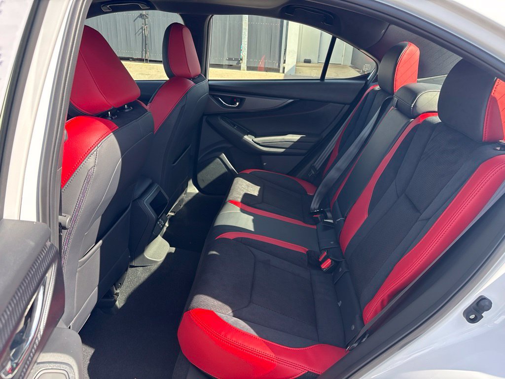 New 2026 Subaru WRX Limited AWD/4WD image 10