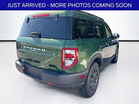 Certified 2023 Ford Bronco Sport Big Bend w/ Convenience Package AWD/4WD image 8