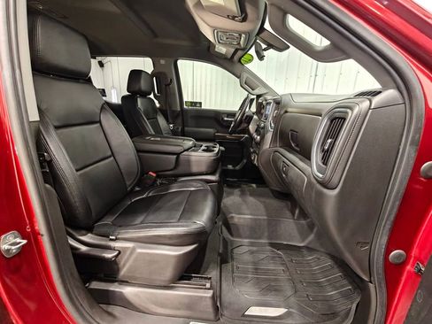 Used 2021 Chevrolet Silverado 1500 LT w/ Z71 Off-Road Package AWD/4WD image 26