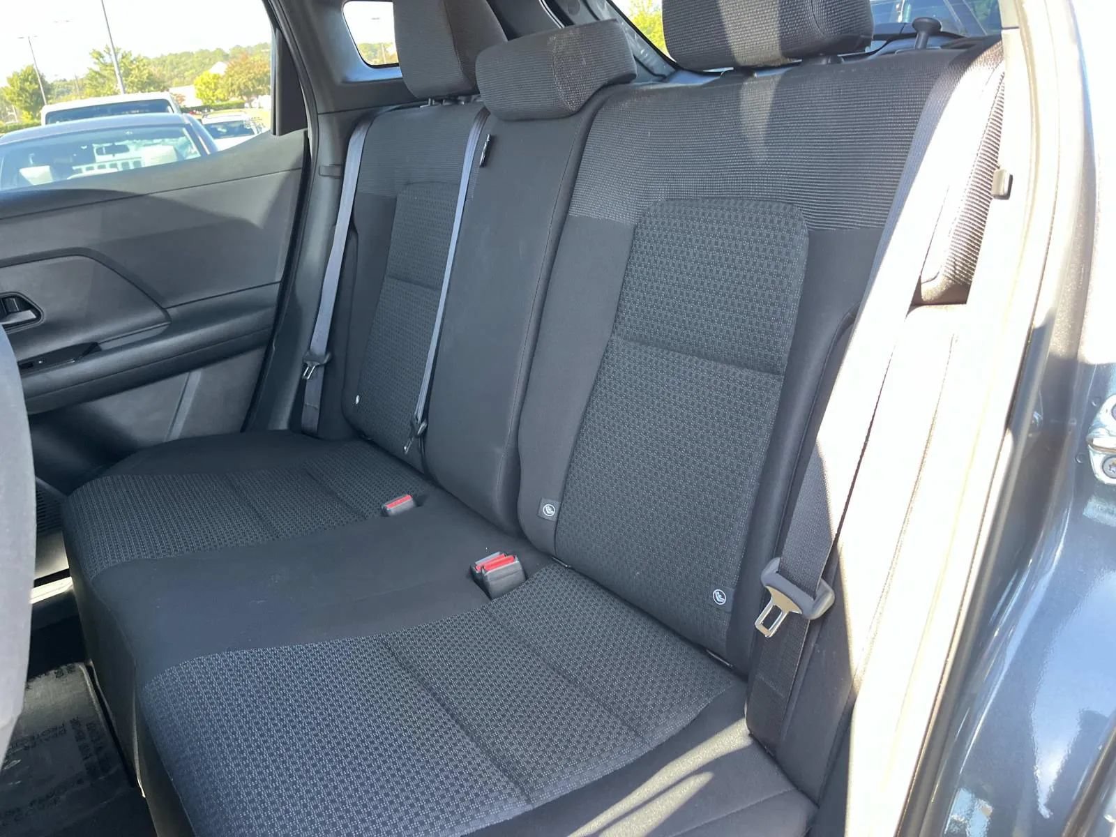 Used 2025 Nissan Kicks S AWD/4WD image 18