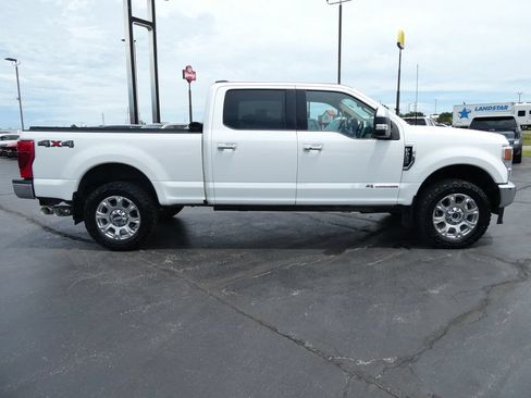 Used 2022 Ford F250 Lariat w/ Lariat Ultimate Package AWD/4WD image 5