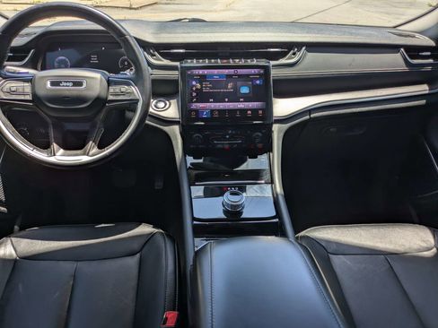 Used 2021 Jeep Grand Cherokee L Limited RWD image 17