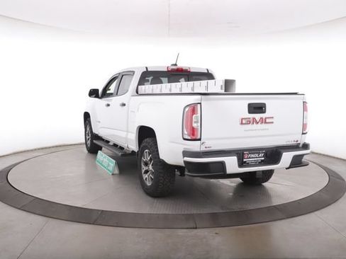 Used 2022 GMC Canyon AT4 AWD/4WD image 8