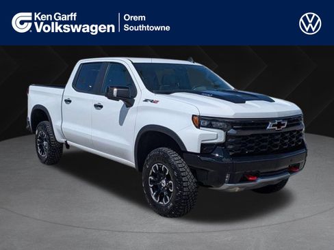 Used 2026 Chevrolet Silverado 1500 ZR2 AWD/4WD image 1
