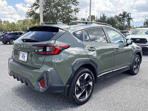 Used 2024 Subaru Crosstrek 2.5i Limited w/ Popular Package #4A AWD/4WD image 3