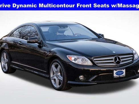 Used 2010 Mercedes-Benz CL 550 4MATIC w/ Sport Pkg image 10