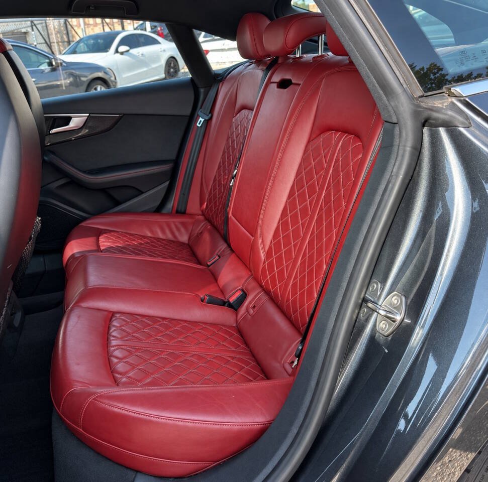 Used 2018 Audi S5 Premium Plus AWD/4WD image 7