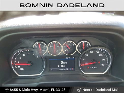 Used 2021 Chevrolet Silverado 1500 RST image 20