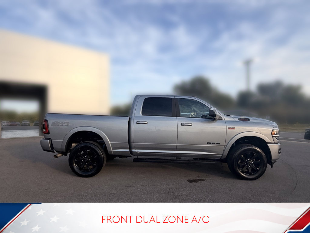 Used 2022 RAM 2500 Laramie AWD/4WD image 4