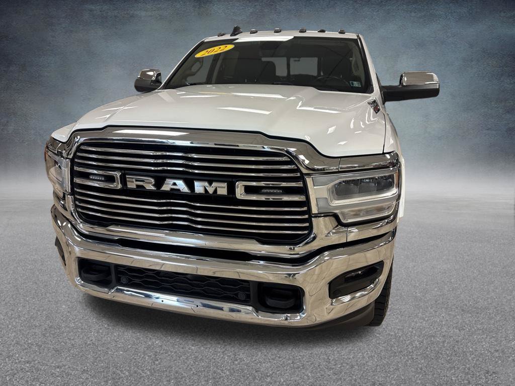 Used 2022 RAM 2500 Laramie w/ Snow Chief Group AWD/4WD image 2