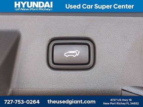 Used 2025 Hyundai Tucson Limited AWD/4WD image 13