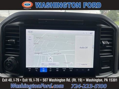 New 2025 Ford F150 XLT w/ Equipment Group 302A MID image 21