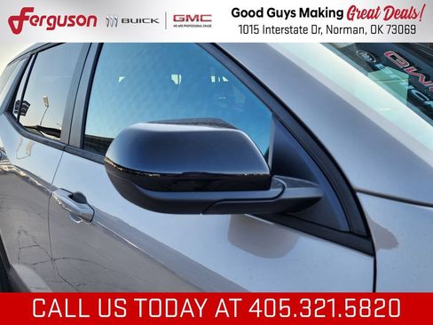 New 2027 GMC Terrain Elevation FWD image 11
